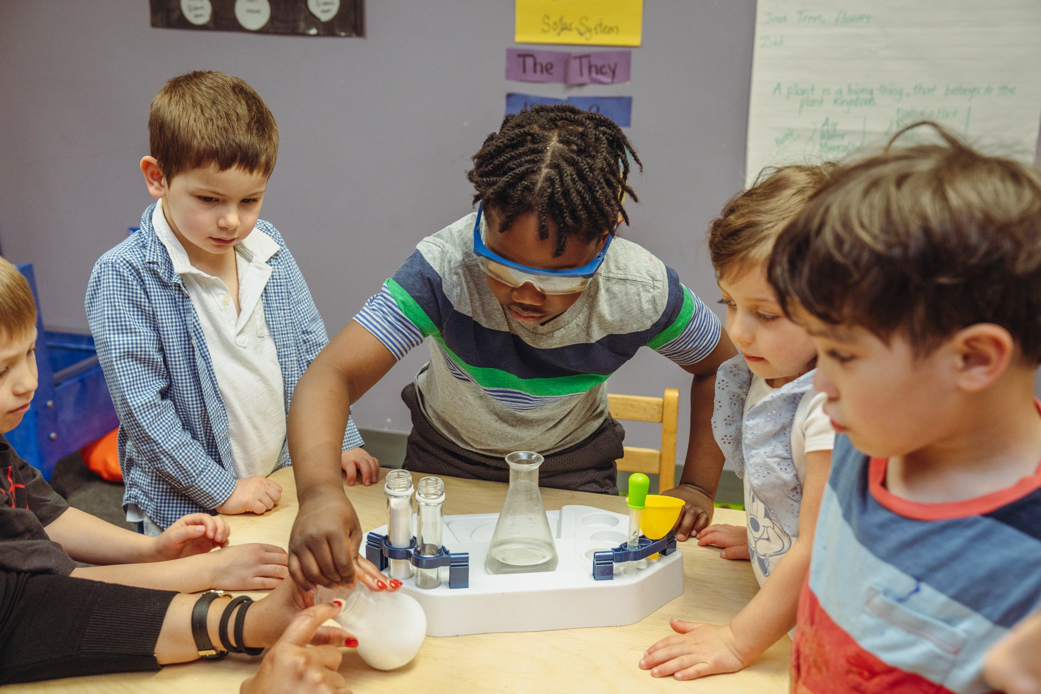 Mini STEM Quest Camp (Ages 6-8)