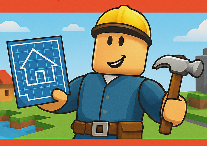 Roblox World Builders (Ages 9-12)