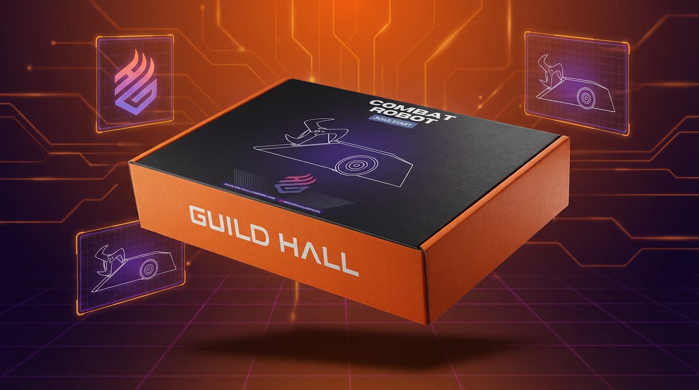 Combat Robotics Jump Start