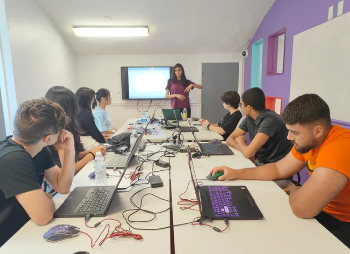 Elite Coding & Game Dev Summer Camp (ages 12-17)