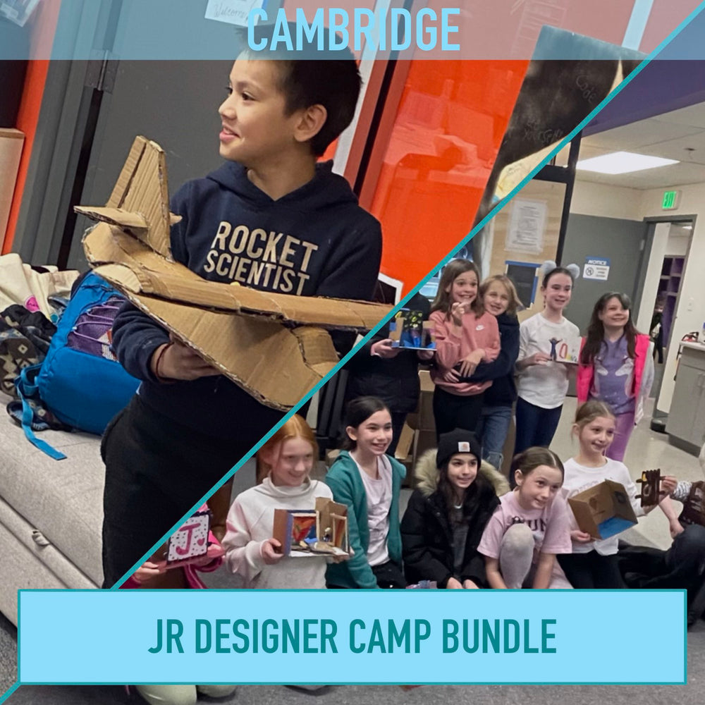 Jr Designer Bundle (Cambridge)