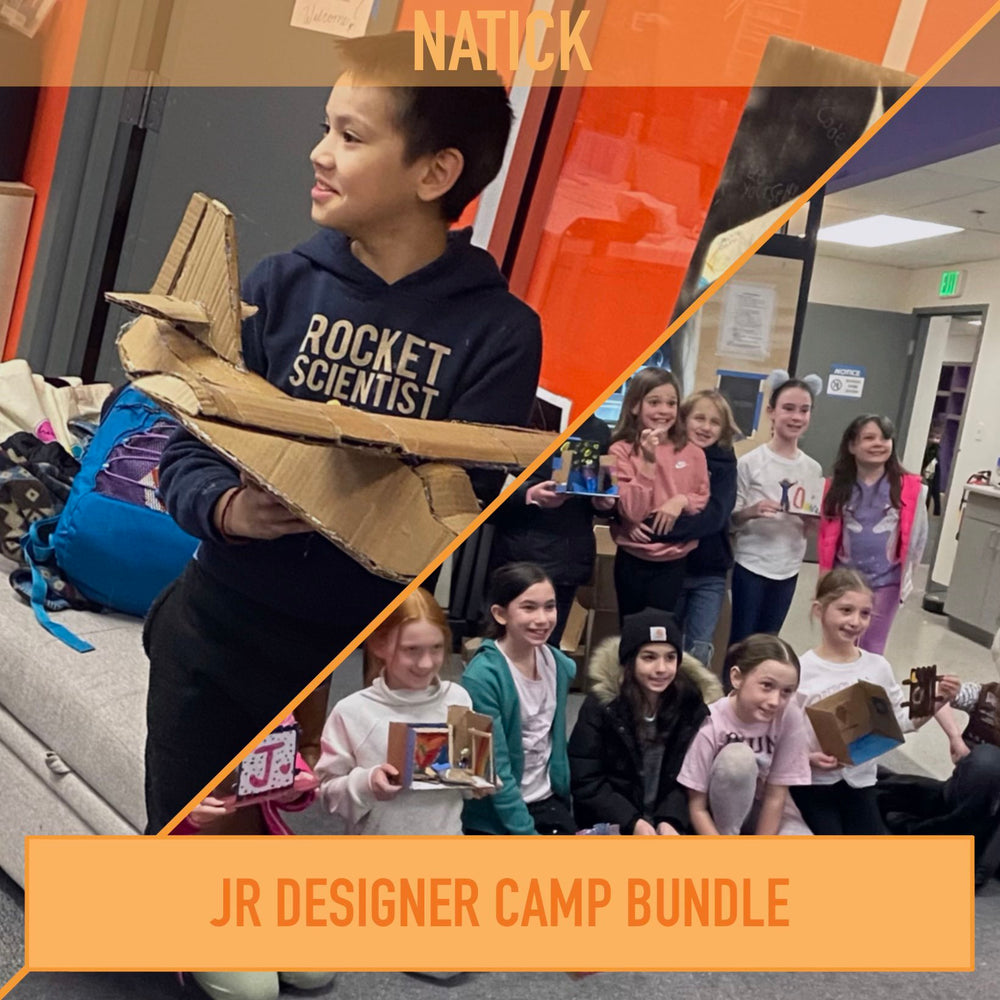 Jr Designer Bundle (Natick)