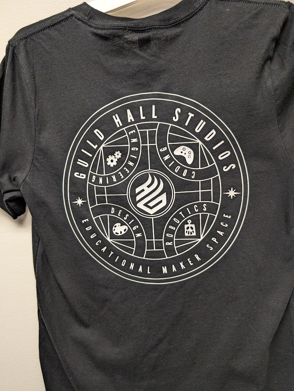 Guild Hall Arcane Circle T-Shirt
