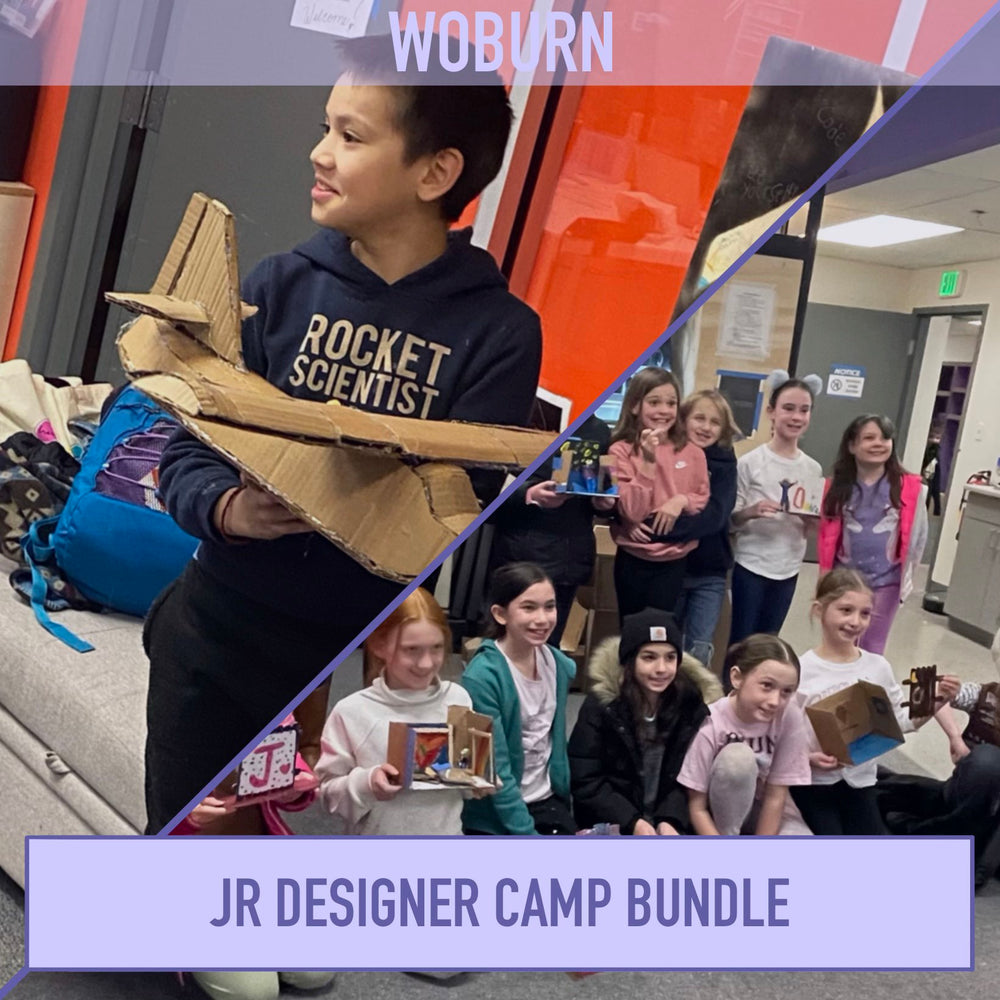 Jr Designer Camp Bundle (Woburn)